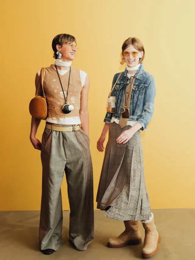 Coach Spring 2026 Hadir di NYFW, Rayakan Semangat Jalanan New York dengan Sentuhan Romantis