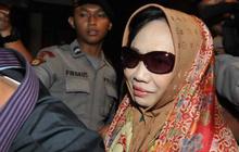Nunun hadapi vonis pagi ini