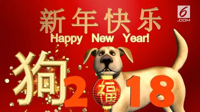 VIDEO: 3 Shio Ini Diramal Akan Menikah Tahun 2018