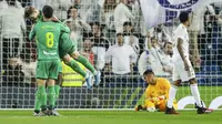 Real Madrid ditantang Real Sociedad pada perempat final Copa del Re (AP Photo/Manu Fernandez)