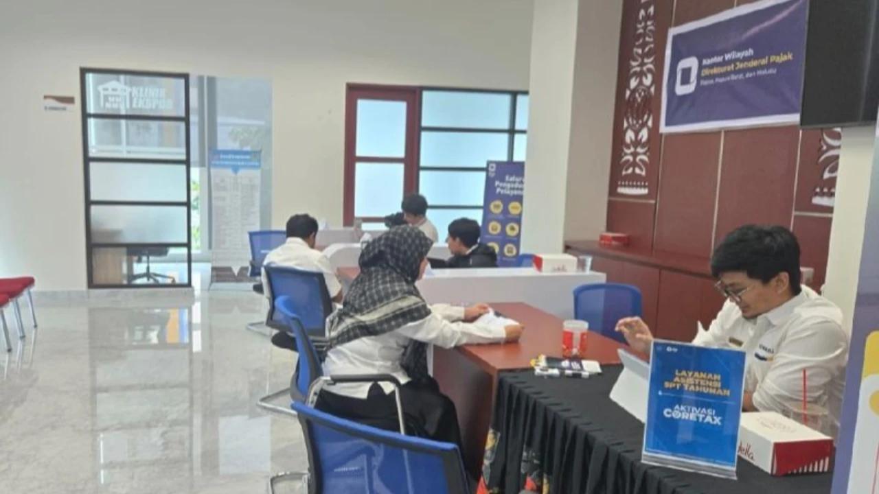 Hingga 30 Maret 2026, 10,1 Juta Orang Sudah Lapor SPT