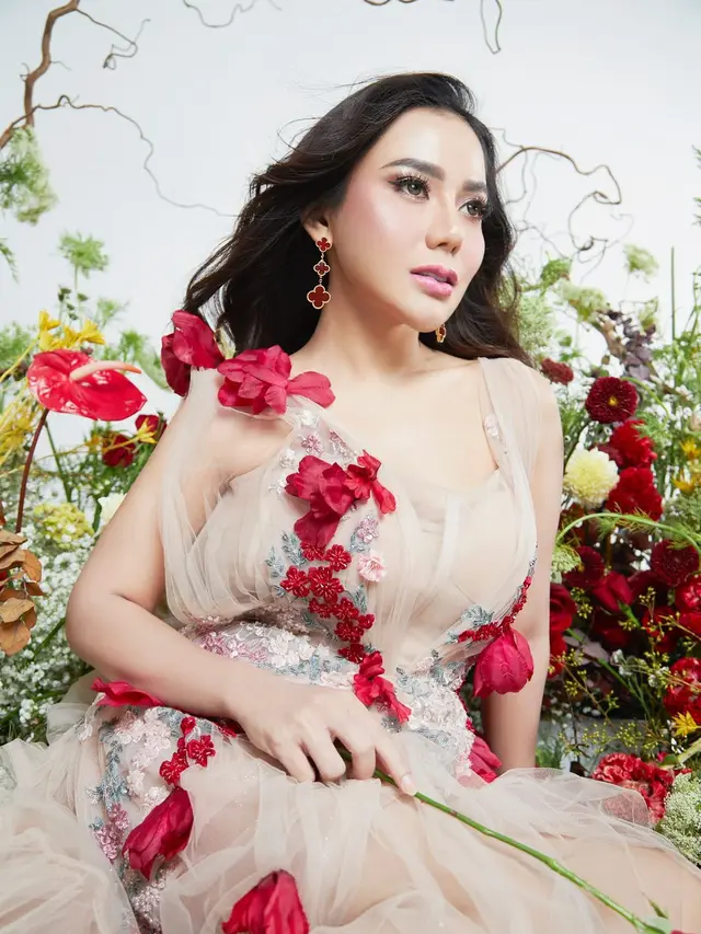 Selebgram Putri Permata