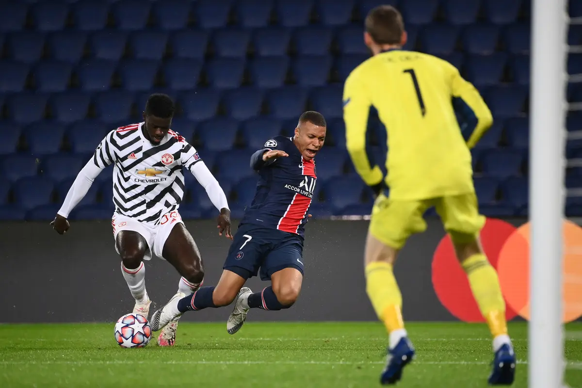 PSG Vs Manchester United