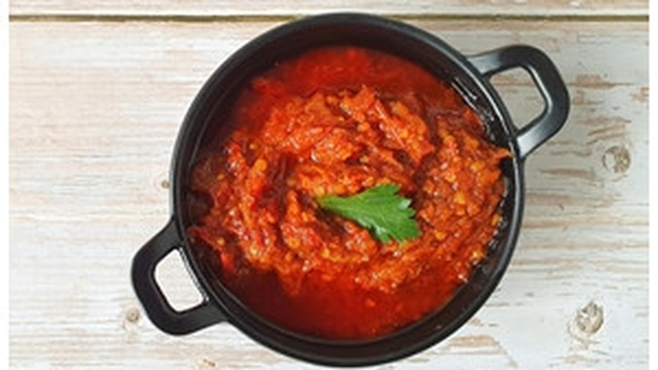 Ilustrasi sambal