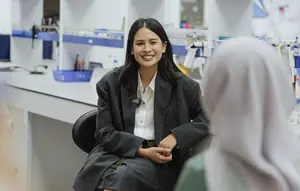 Maudy Ayunda dan ITB Patenkan Inovasi Kosmetik Berbasis Tanaman Nyamplung