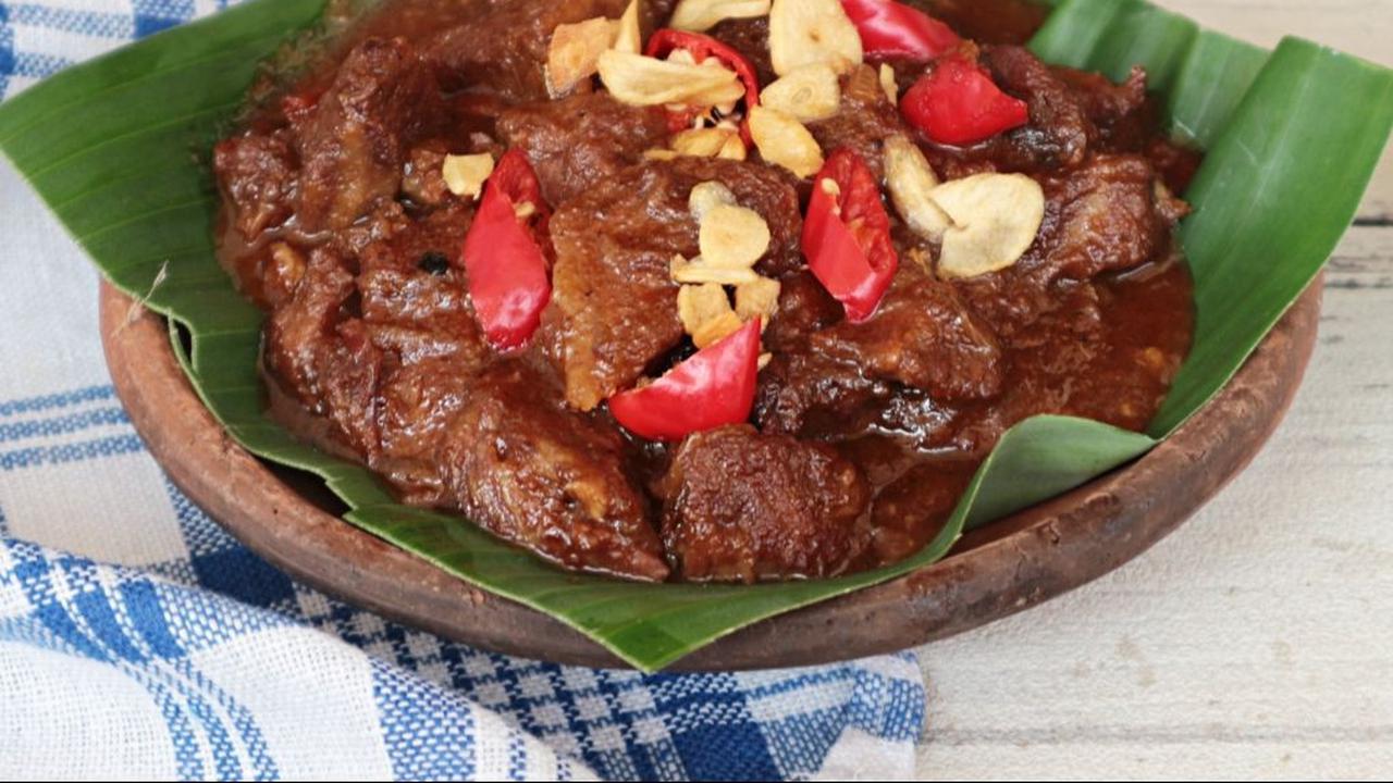 17. Krengsengan Kambing
