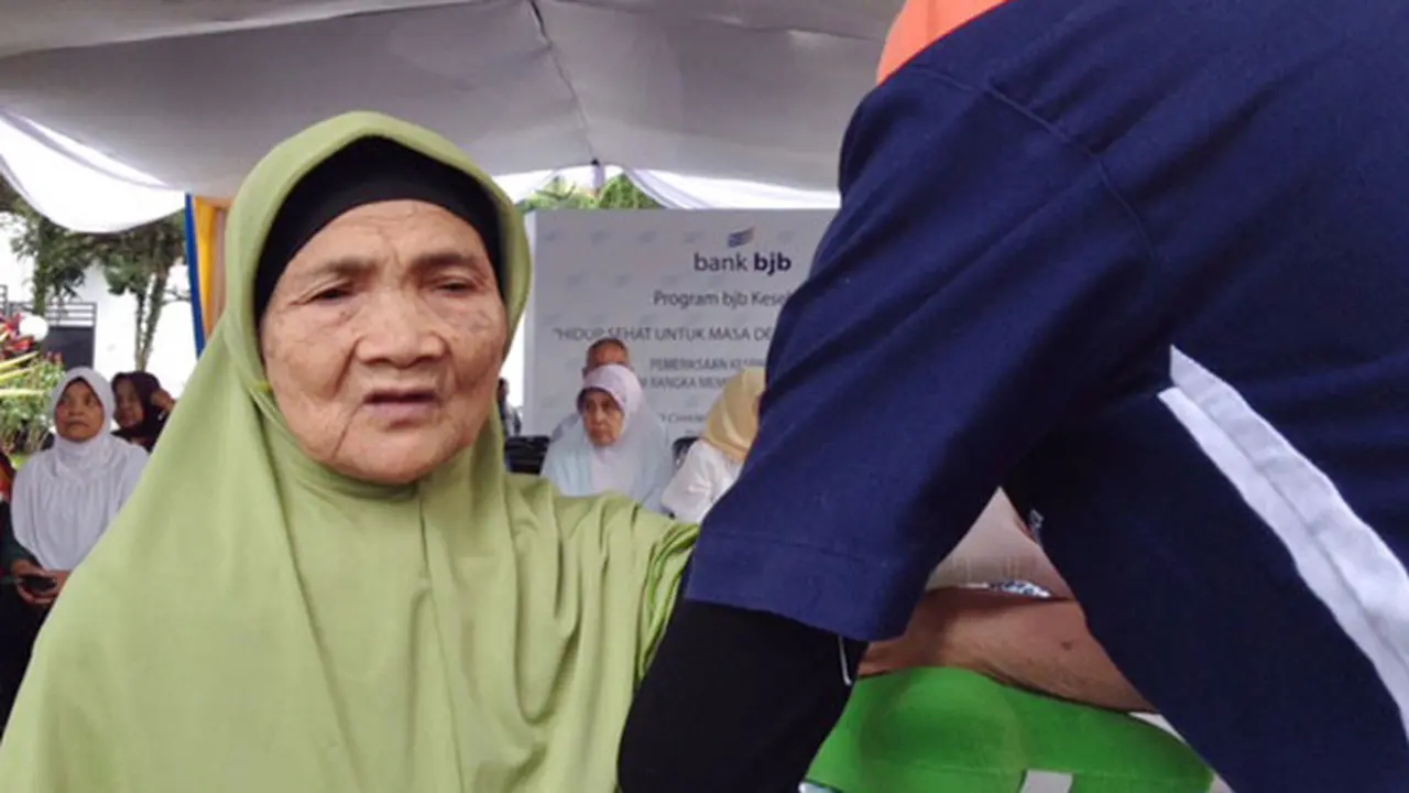 Bank BJB Gelar Ratusan CSR bidang Kesehatan, Lingkungan, dan Pendidikan