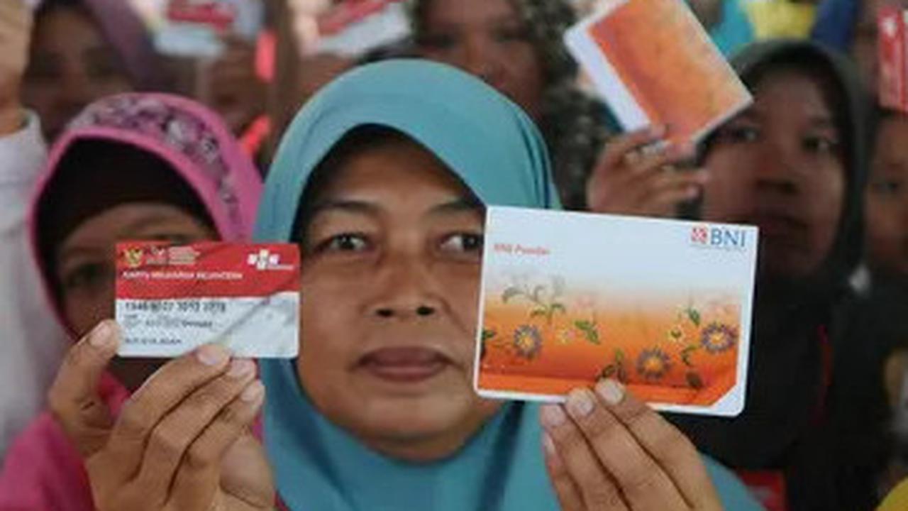 Cara Cek NIK KTP Lewat HP Penerima Bansos PKH dan BPNT, Siap-Siap Cair