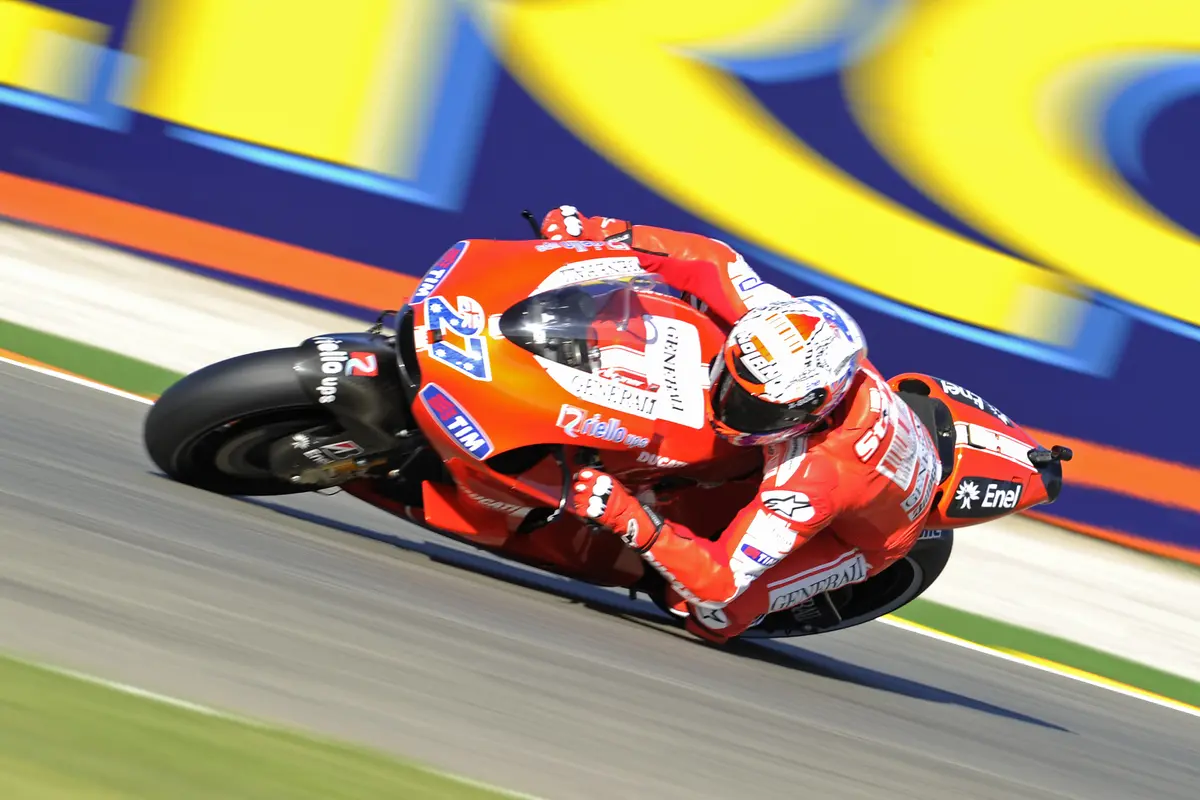 Casey Stoner