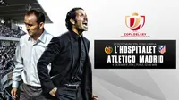 Prediksi L'Hospitalet vs Atletico Madrid (Liputan6.com/Yoshiro)