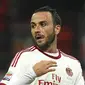 Pazzini Jadi starter di Coppa Italia