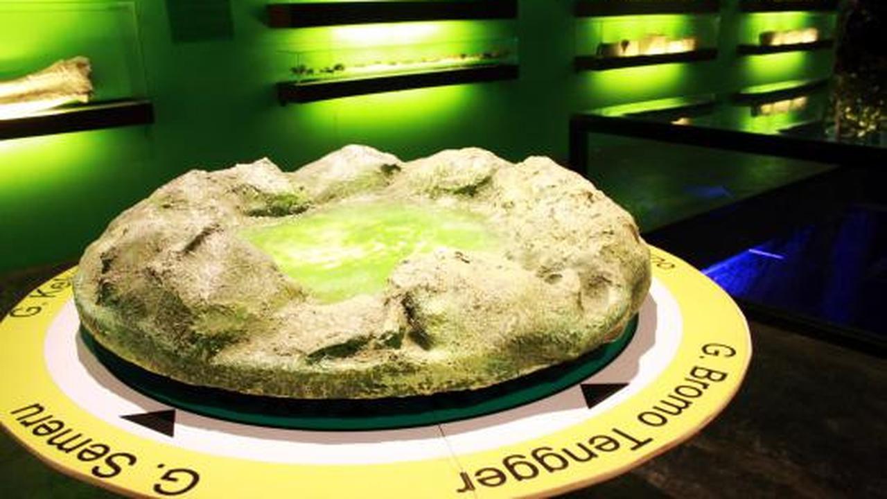 Menelusuri sejarah di Museum Malang Tempo Doeloe