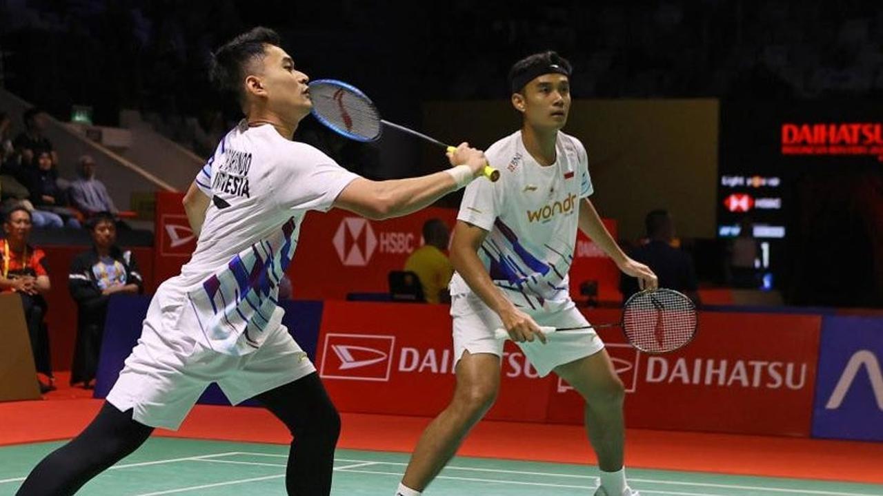 Catat! Jadwal Siaran Langsung Babak Pertama Thailand Masters 2025 Hari ini, Tonton di Vidio