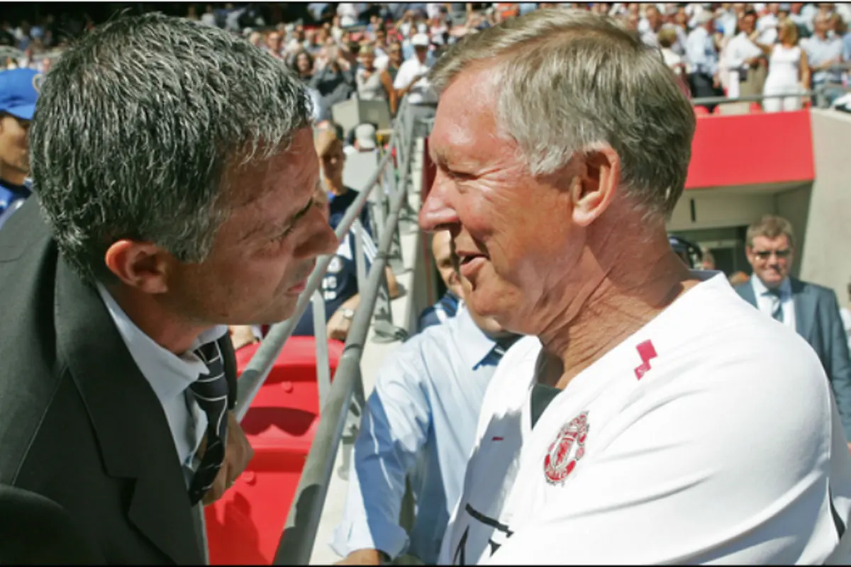 Sir Alex Ferguson