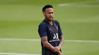 Neymar masih akan terus dikaitkan dengan Barcelona (AP)