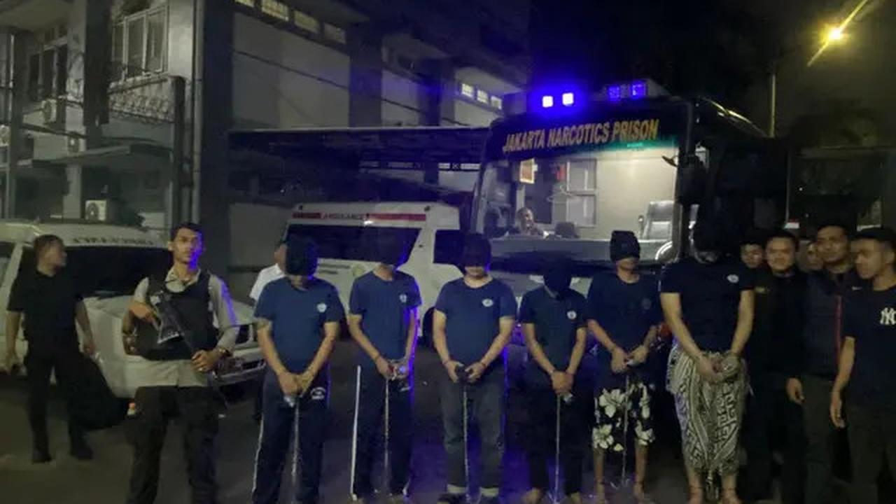 6 Fakta Pemindahan Ammar Zoni ke Nusakambangan: Dilakukan Dini Hari, 1 Sel Isi 1 Narapidana