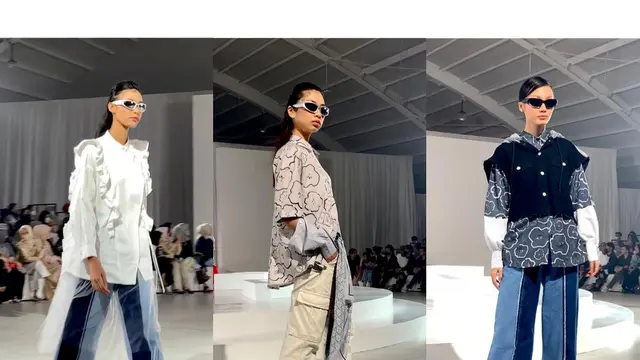 Preppy hingga Y2K, Ragam Inspirasi Gaya Modest dalam Koleksi Terbaru Aleza Colors of Women