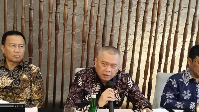Menteri Perhubungan (Menhub) Dudy Purwagandhi