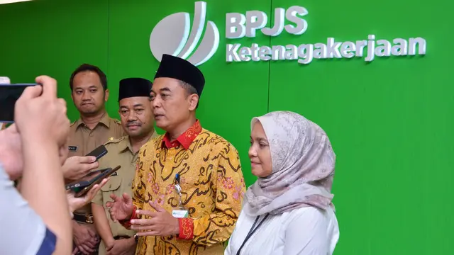 Dukung Gerakan Sejahterakan Pekerja Sekitar Anda