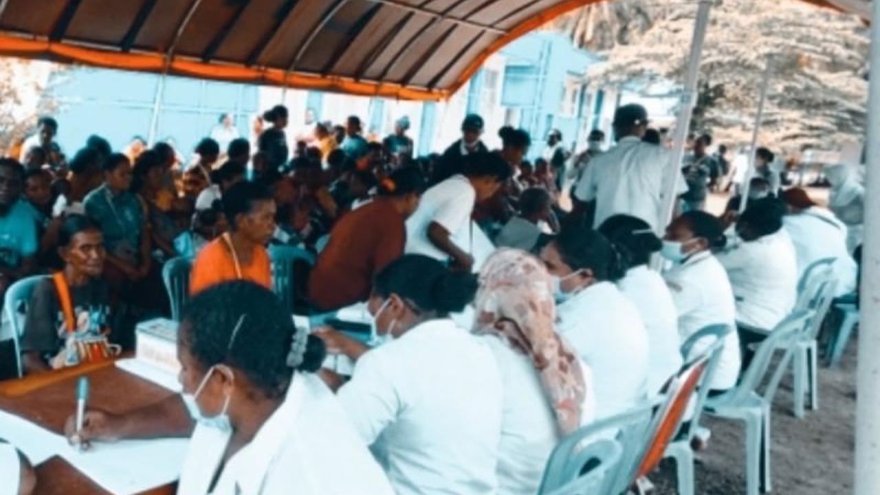 Fakta Unik: Kepesertaan JKN Biak Numfor Lampaui Target, Capai 108,25 Persen!