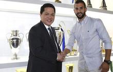 Inter Milan resmi dapatkan Montoya