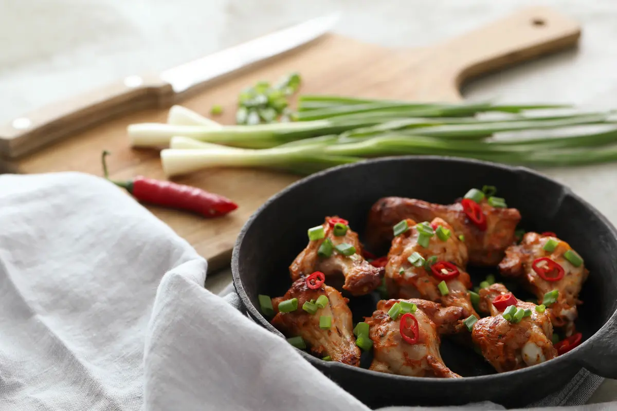 resep ayam goreng cabai