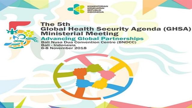 Indonesia Jadi Tuan Rumah Global Health Security Agenda 2018 - Health ...