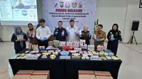 Influencer di Sulsel Jual Kosmetik Bermerkuri Asal Thailand, Omzet Rp 30 Juta per Bulan
