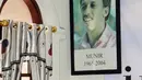 Koordinator Peneliti Imparsial, Gufron memberikan penjelasan terkait pencalonan Letjen (purn) Sutiyoso sebagai calon Kepala BIN, Jakarta, Kamis (11/6/2015). Imparsial menolak Sutiyoso karena memiliki catatan buruk terkait HAM. (Liputan6.com/Helmi Afandi)