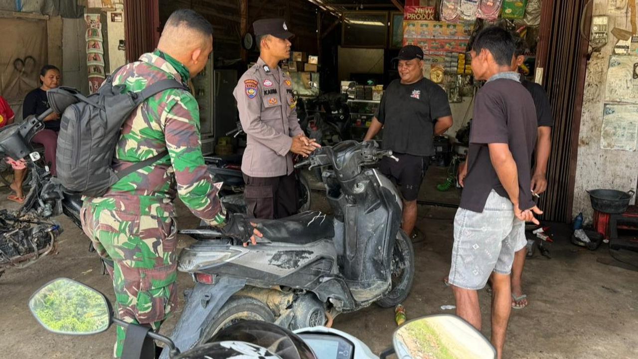 Begini Cara Personel Polri dan TNI Kolaborasi Dalam Misi Amankan Pilkada 2024