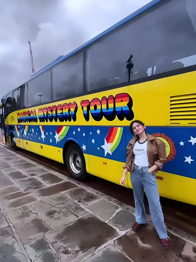 Magical Mystery Tour