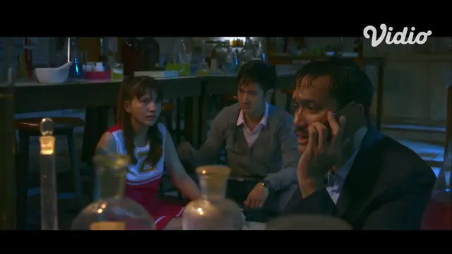 Nonton Reuni Z di Vidio, Sajian Cerita Horor Komedi tentang Zombie