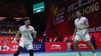 Hasil Hong Kong Open 2025: Leo/Bagas Singkirkan Pasangan Chinese Taipei