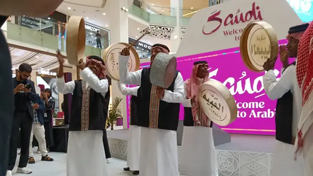 Gandeng Penyelenggara Umrah, Arab Saudi Gencar Promosikan Destinasi Dalam Negeri Selain Makkah dan Madinah di Indonesia