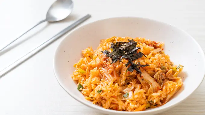 resep nasi goreng wijen untuk sarapan sat set