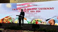 Malaysia Gastronomy Truly Asia 2024 Jadi Upaya Negeri Jiran Genjot Wisatawan
