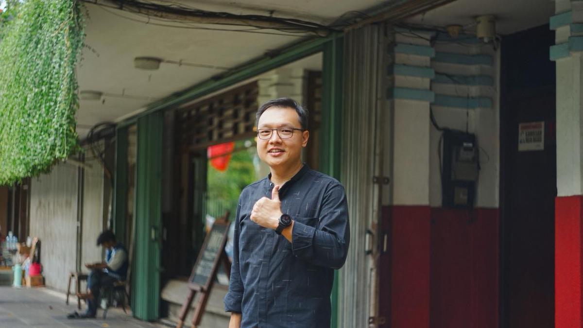 Jejak Jajanan Nusantara, Langkah Nyata Kemenko PM Dorong UMKM Naik Kelas