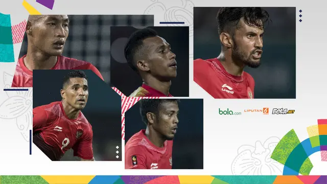 Trivia Pemain Timnas U-23 di Asian Games