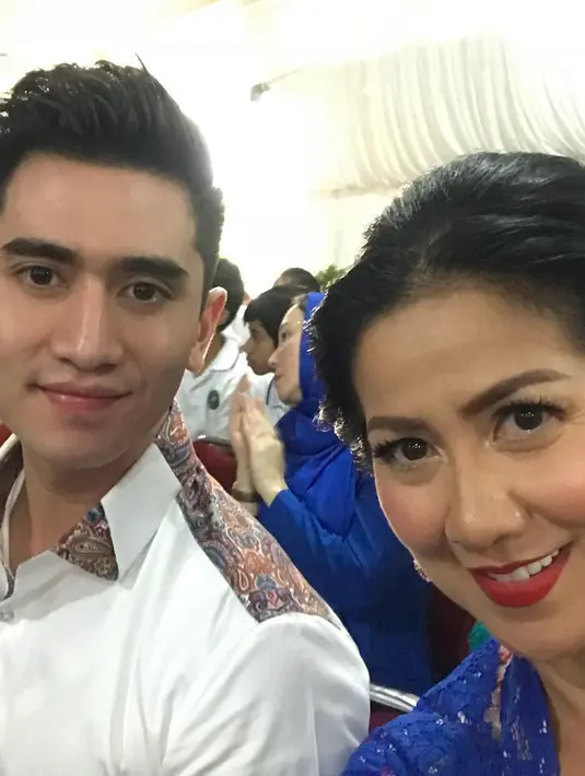 Verrel Bramasta, Venna Melinda dan Athalla Naufal