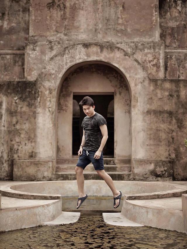 Gelar Mister Global Indonesia 2020 Diraih Bagus Ajidani ...