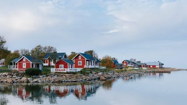 Negara Finlandia berasal dari suku Nordik