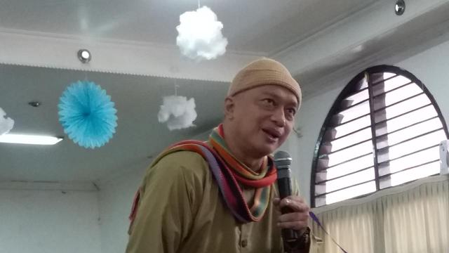 tampilan baru dik doank dan ajakan
