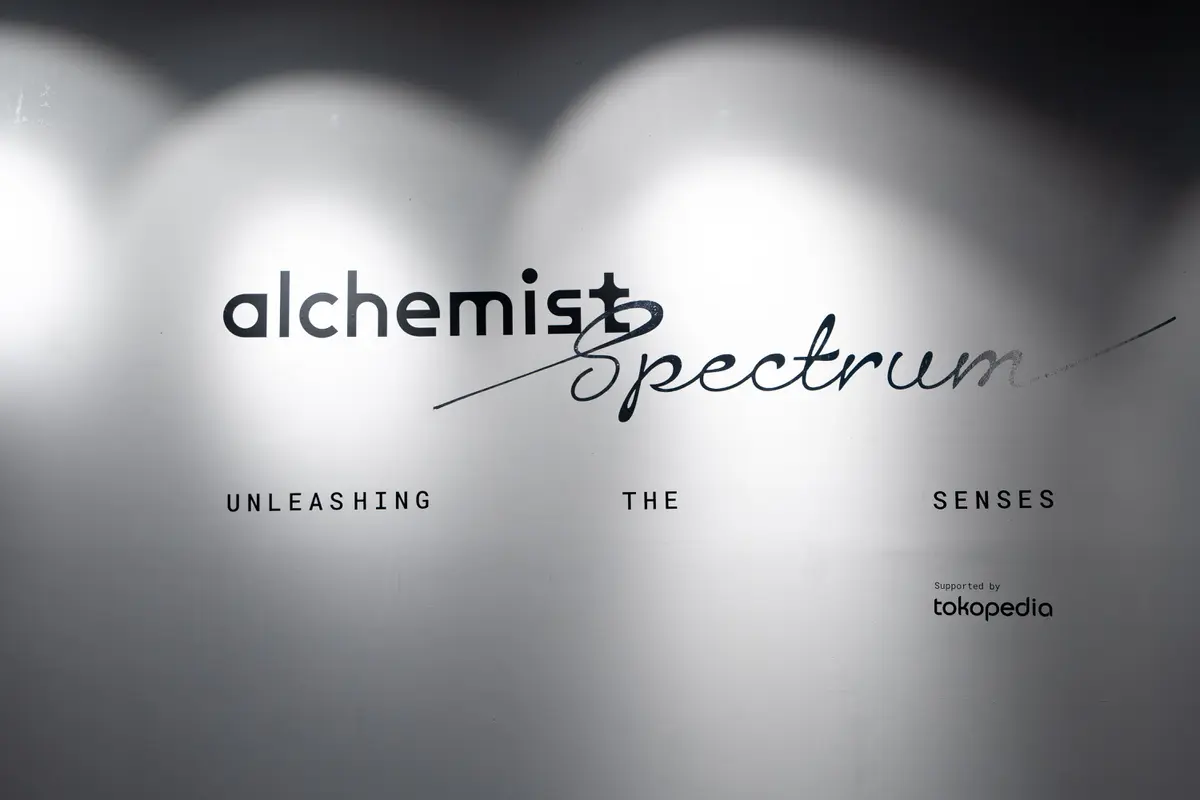 Alchemist Spectrum, Eksplorasi Aroma dari Parfum Lokal Lewat Karya Seni Kontemporer