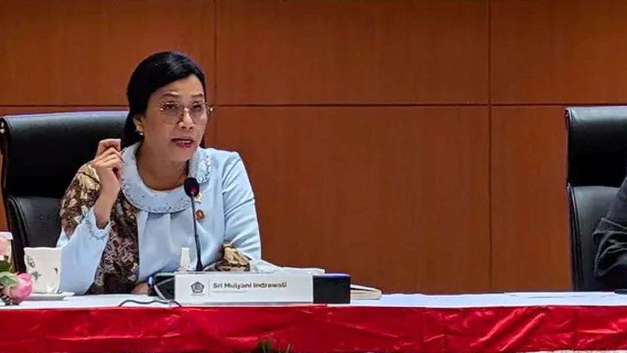 Mengabdi Jadi Menteri Keuangan di 3 Era Presiden, Sri Mulyani Kini Kena Reshuffle Kabinet Usai Rumah Dijarah