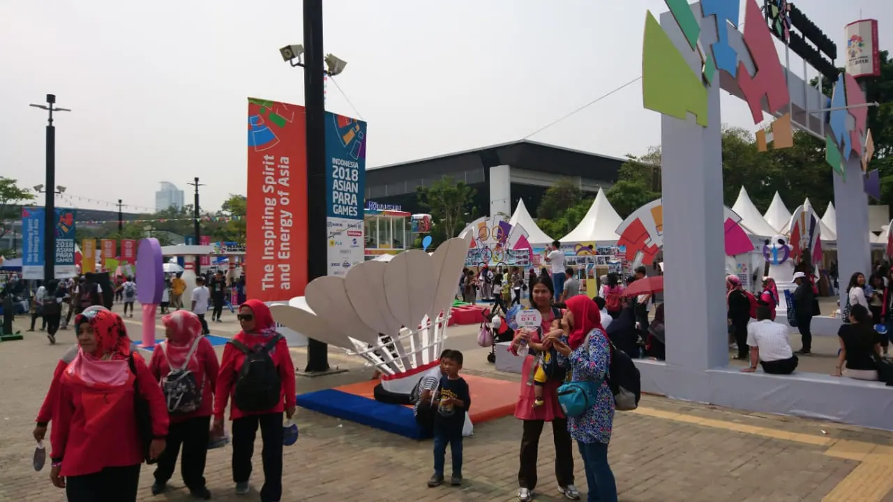 Asian Para Games