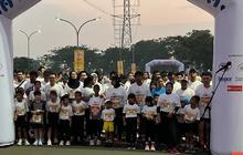Intip Serunya Family Run Digelar MentariTV dalam Rangkaian Fest Ceria 2026: Little Heroes