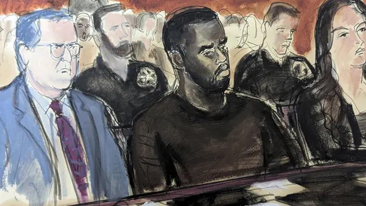 Kasus P Diddy Kian Heboh, Pesohor yang Akrab dengan Sang Rapper Mulai Ketar-ketir