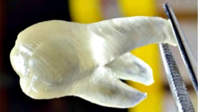 Para peneliti mendapati bahwa bahan baru itu mampu membunuh 99% bakterinya. Padahal, polimer resin biasa hanya mampu membunuh 1% bakteri.