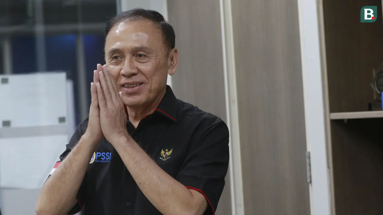 Foto: Kunjungi SCTV Tower, Mochamad Iriawan Beberkan Kelanjutan Liga 1 dan Rencana KLB yang Dipercepat