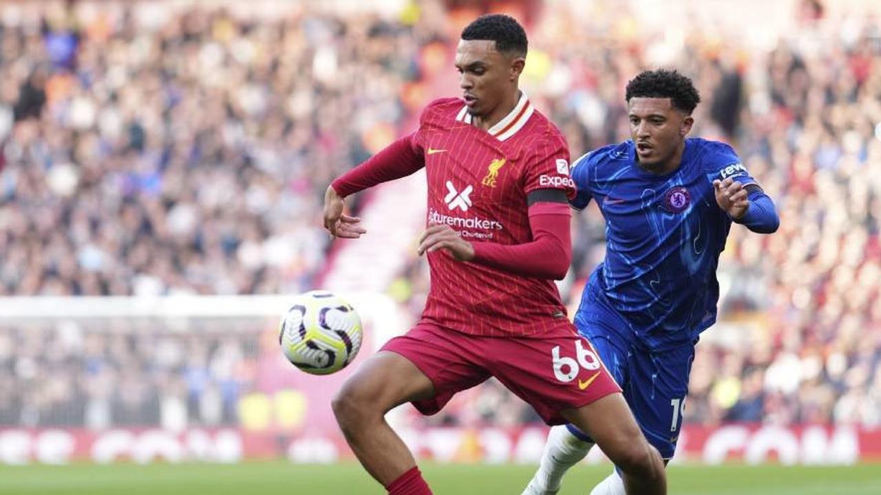 Sudah Siap Ditinggal Trent Alexander-Arnold Tahun Depan, Inikah Calon Penggantinya di Liverpool?